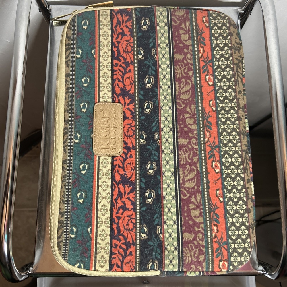 New Kinmac Laptop Sleeve For 15.6" Tablet PC or Macbook Pro Bag Zipper Pouch(